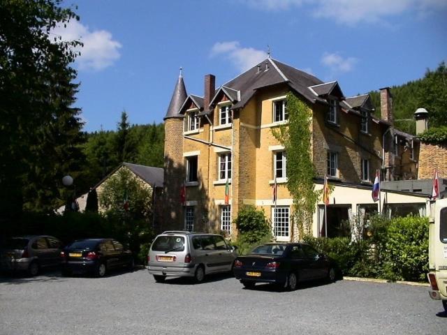 Hotel Ermitage Du Moulin Labotte Haybes Exterior foto