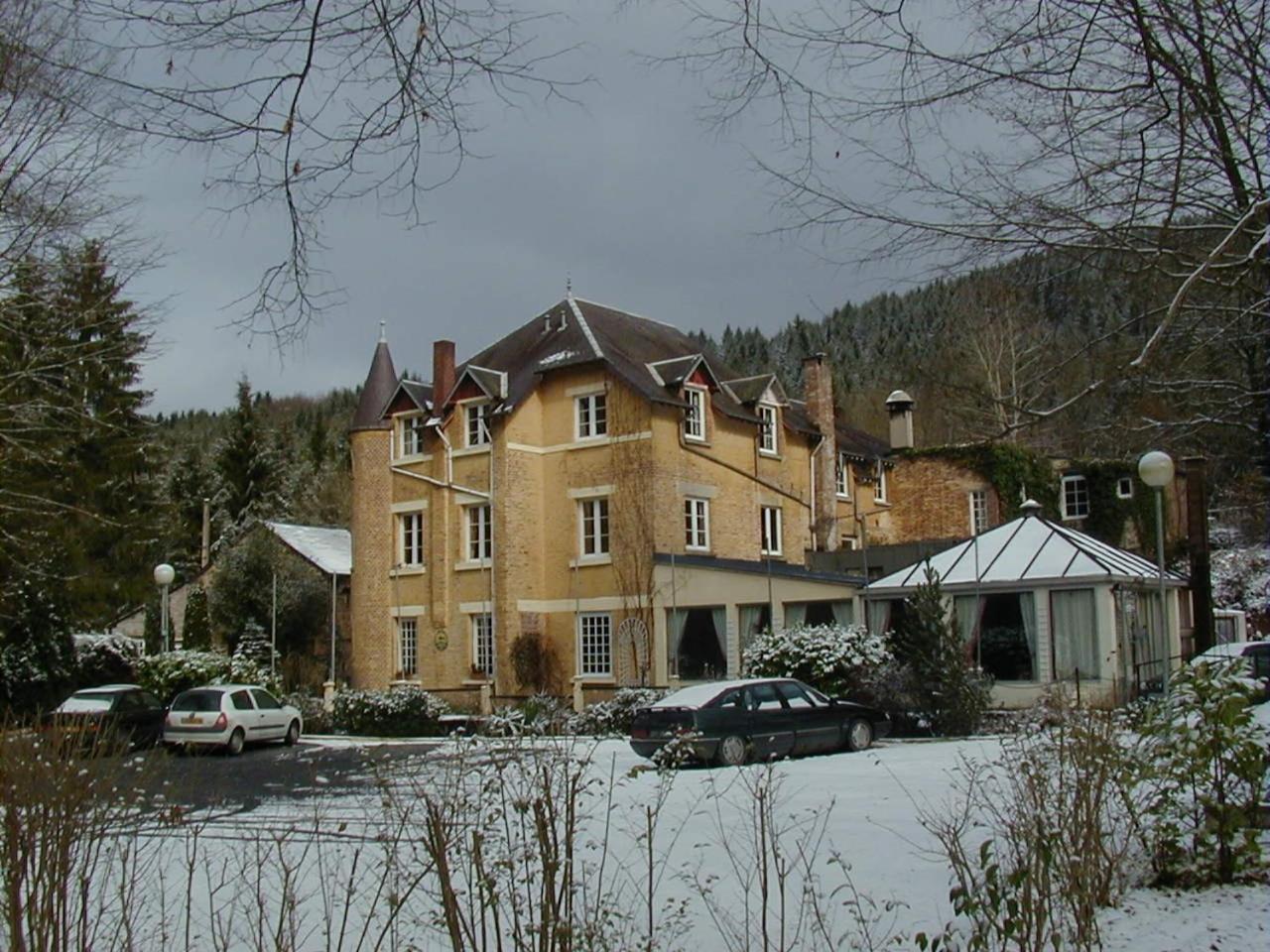Hotel Ermitage Du Moulin Labotte Haybes Exterior foto