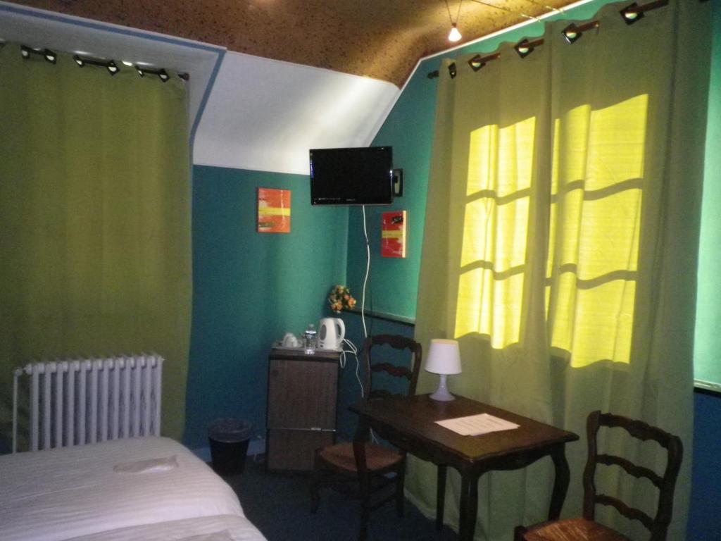 Hotel Ermitage Du Moulin Labotte Haybes Habitación foto